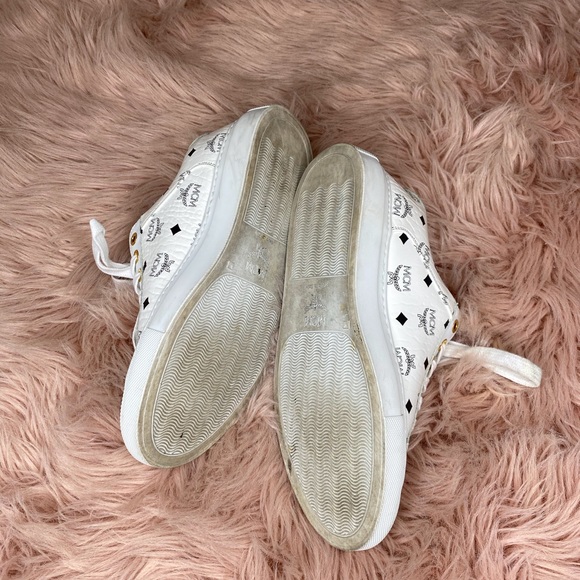 MCM MADE IN ITALY SHOES - Picture 2 of 4